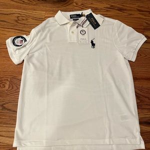 NWT USA Olympic Ralph Lauren Polo